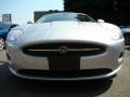 Liquid Silver Metallic - XK XK8 Convertible Photo No. 2