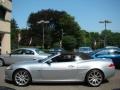 Liquid Silver Metallic - XK XK8 Convertible Photo No. 3