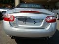 Liquid Silver Metallic - XK XK8 Convertible Photo No. 5