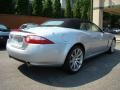 Liquid Silver Metallic - XK XK8 Convertible Photo No. 6