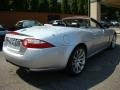 Liquid Silver Metallic - XK XK8 Convertible Photo No. 9