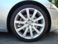 Liquid Silver Metallic - XK XK8 Convertible Photo No. 11