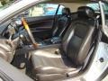 Liquid Silver Metallic - XK XK8 Convertible Photo No. 23