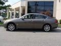 2007 Umbria Gray Metallic Infiniti M 35x Sedan  photo #3