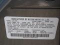 Diamond Graphite Metallic - M 35x Sedan Photo No. 17