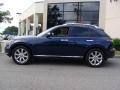 Sapphire Metallic - FX 35 AWD Photo No. 3