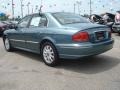 Celadon Green - Sonata GLS V6 Photo No. 4