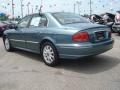 2005 Celadon Green Hyundai Sonata GLS V6  photo #4