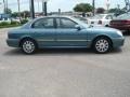 2005 Celadon Green Hyundai Sonata GLS V6  photo #6