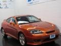Orange Crush - Tiburon SE Photo No. 1