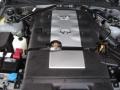 2004 Diamond Graphite Metallic Infiniti M 45  photo #13