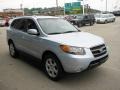 Silver Blue - Santa Fe SE 4WD Photo No. 9