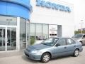 Iced Teal Pearl - Civic LX Sedan Photo No. 1