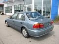 Iced Teal Pearl - Civic LX Sedan Photo No. 4