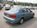 Iced Teal Pearl - Civic LX Sedan Photo No. 6