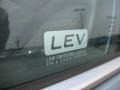 Iced Teal Pearl - Civic LX Sedan Photo No. 11