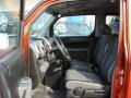 Sunset Orange Pearl - Element EX AWD Photo No. 5