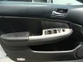 2007 Alabaster Silver Metallic Honda Accord EX-L V6 Sedan  photo #6