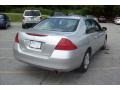 2007 Alabaster Silver Metallic Honda Accord LX Sedan  photo #22