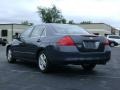 2007 Royal Blue Pearl Honda Accord EX Sedan  photo #5