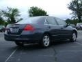 2007 Royal Blue Pearl Honda Accord EX Sedan  photo #7