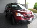 2007 Tango Red Pearl Honda CR-V EX-L  photo #4