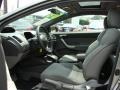 2008 Galaxy Gray Metallic Honda Civic EX Coupe  photo #7