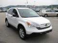 Taffeta White - CR-V EX 4WD Photo No. 10