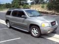 2003 Pewter Metallic GMC Envoy XL SLT 4x4  photo #3