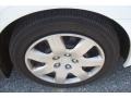 2007 Taffeta White Honda Civic LX Coupe  photo #9