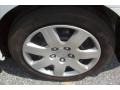 2007 Taffeta White Honda Civic LX Coupe  photo #10