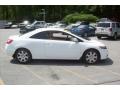 2007 Taffeta White Honda Civic LX Coupe  photo #20