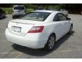 2007 Taffeta White Honda Civic LX Coupe  photo #22