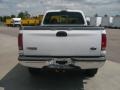 1999 Oxford White Ford F250 Super Duty XLT Extended Cab 4x4  photo #5