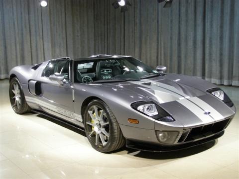 2006 Ford GT X1 Genaddi Edition Data, Info and Specs