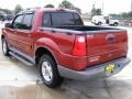 2001 Toreador Red Metallic Ford Explorer Sport Trac   photo #5