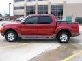 2001 Toreador Red Metallic Ford Explorer Sport Trac   photo #6