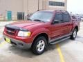 Toreador Red Metallic - Explorer Sport Trac  Photo No. 7