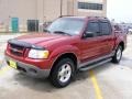 2001 Toreador Red Metallic Ford Explorer Sport Trac   photo #7