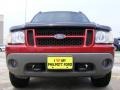 Toreador Red Metallic - Explorer Sport Trac  Photo No. 9