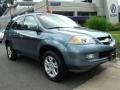 2006 Steel Blue Metallic Acura MDX   photo #1