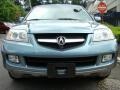 2006 Steel Blue Metallic Acura MDX   photo #2