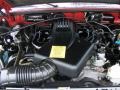 Toreador Red Metallic - Explorer Sport Trac  Photo No. 23