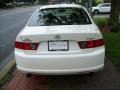 2006 Premium White Pearl Acura TSX Sedan  photo #6