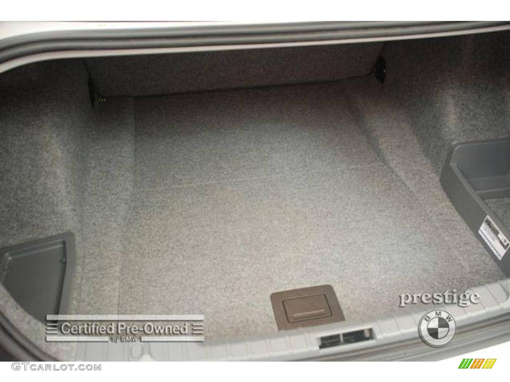2006 3 Series 325xi Sedan - Titanium Silver Metallic / Black photo #8