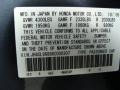 Carbon Gray Pearl - TSX Sedan Photo No. 23