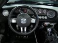 Ebony Black Dashboard Photo for 2006 Ford GT #147447