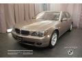 2006 Kalahari Beige Metallic BMW 7 Series 750Li Sedan  photo #1