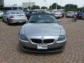 2006 Silver Grey Metallic BMW Z4 3.0i Roadster  photo #2