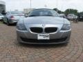 2006 Silver Grey Metallic BMW Z4 3.0i Roadster  photo #3